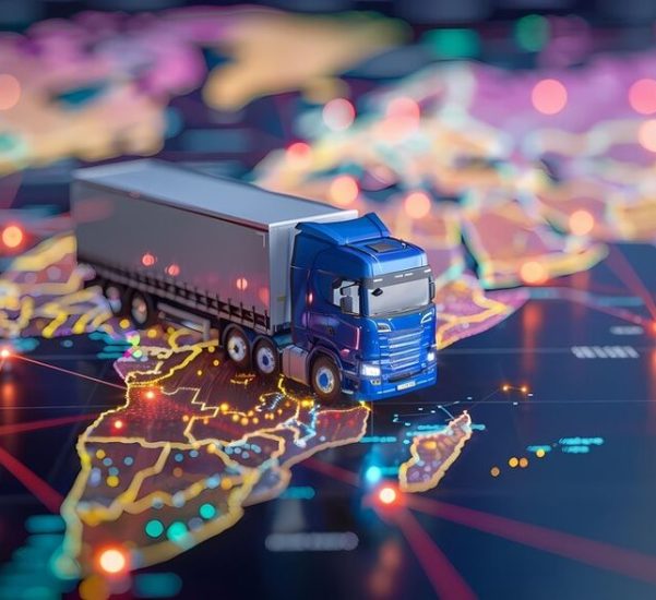 STSPL offers advanced solutions for the logistics…