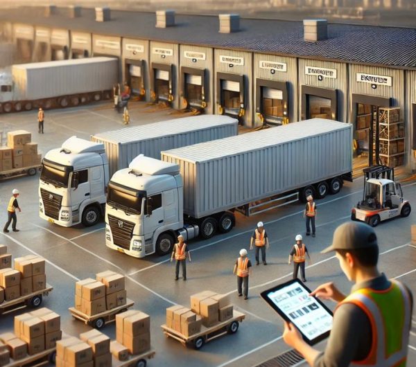 We are the best logistics company in India…